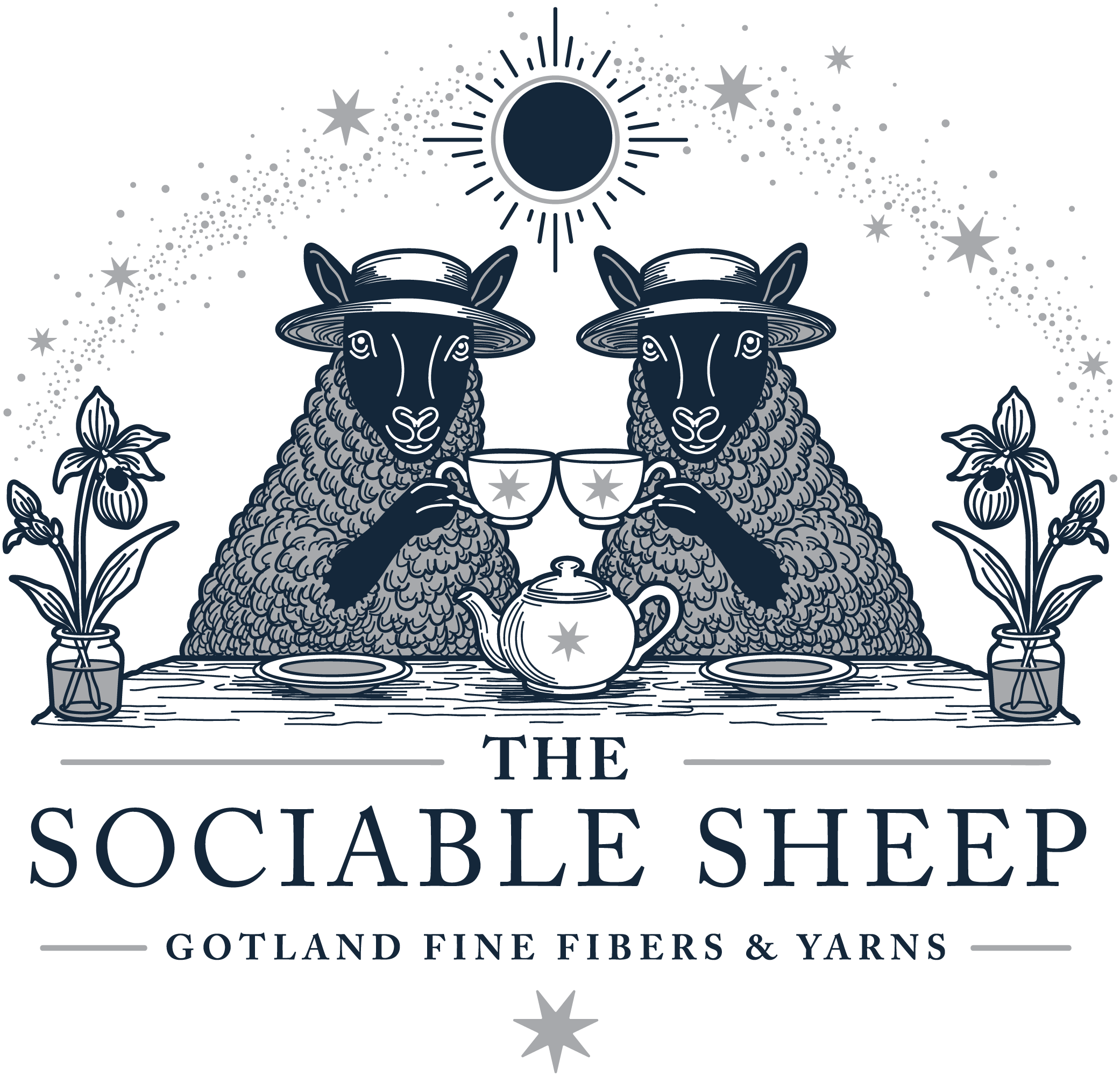 The Sociable Sheep